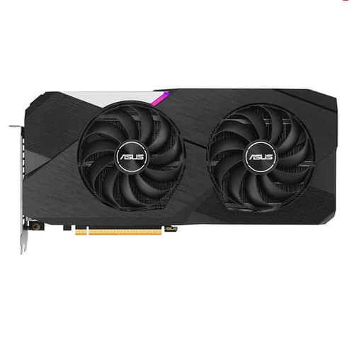 Asus Dual RX 6750 XT OC 12GB Graphics Card